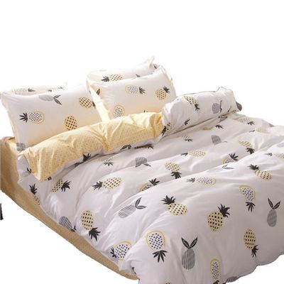 400TC Set di lenzuola di cotone di aloe vera La scelta definitiva per il comfort non usa e getta