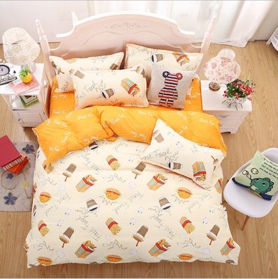 400TC Set di lenzuola di cotone di aloe vera La scelta definitiva per il comfort non usa e getta
