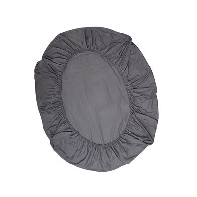 Set di biancheria da letto 100% in fibra di poliestere tessuto morbido Set di comodino di lusso Set di microfibra spazzolata