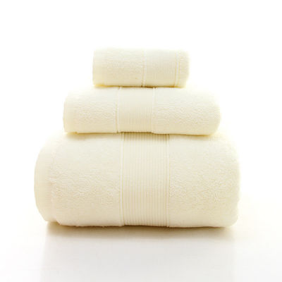 Asciugamano da bagno a colori solidi asciugamano morbido e ecologico e personalizzato in 7 sfumature vivaci