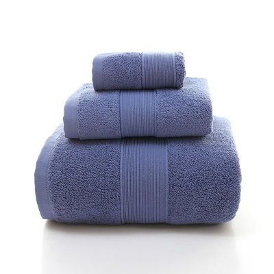 Asciugamano da bagno a colori solidi asciugamano morbido e ecologico e personalizzato in 7 sfumature vivaci