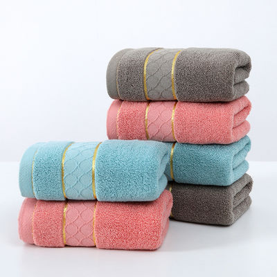 Soft and Absorbent 600gm cotone egiziano lusso semplice bianca asciugamano per hotel bagno