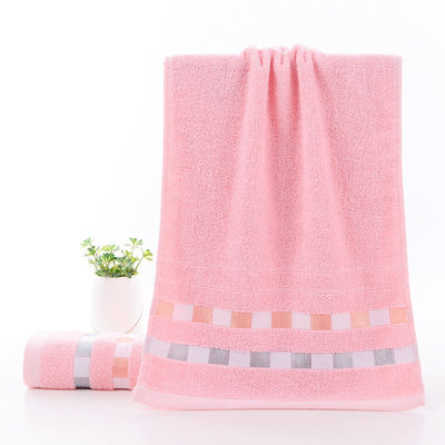 Soft and Absorbent 600gm cotone egiziano lusso semplice bianca asciugamano per hotel bagno
