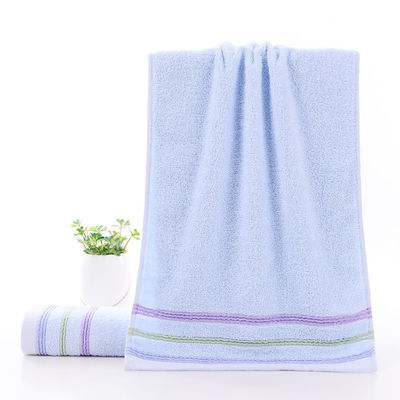 Soft and Absorbent 600gm cotone egiziano lusso semplice bianca asciugamano per hotel bagno