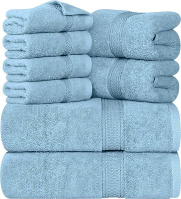Super Soft High Water Absorbency Bagnetto da bagno Set Logo personalizzato Sport di lusso per tutte le stagioni