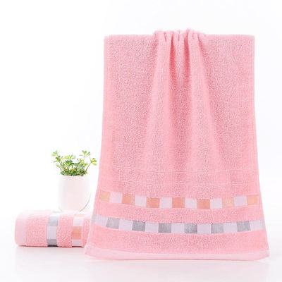 Casa miscelato 1020-ZT Super assorbente Bambù asciugamano asciugamano per bambini e bambini