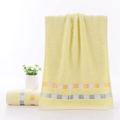 Casa miscelato 1020-ZT Super assorbente Bambù asciugamano asciugamano per bambini e bambini