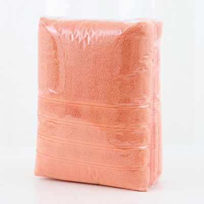 Set di asciugamani di cotone extra grande per hotel Home Spa 6 pezzi/set vantaggio morbido e lussuoso