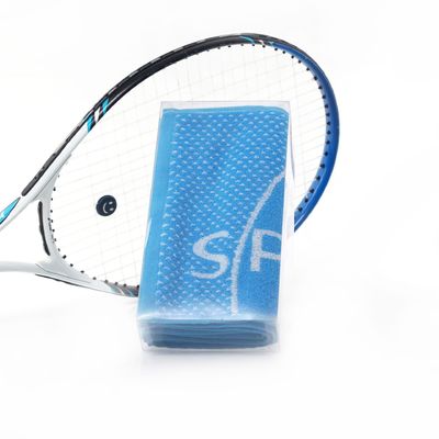 Asciugamano sportivo in cotone colorato 27.5*110 taglia Logo perfetto per il badminton e il tennis