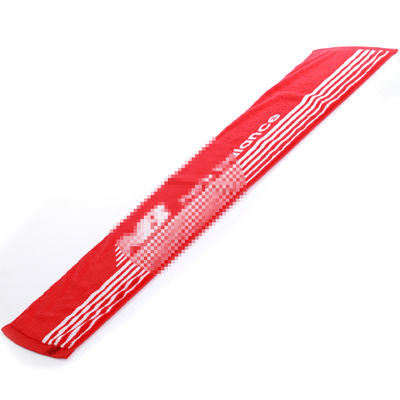 Toviglie da golf di cotone personalizzate con modello di stampa animale sostenibile per le esigenze del cliente