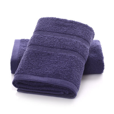 Asciugamano morbido e resistente in cotone al 100% per la casa/l'hotel/lo sport/i viaggi/i regali