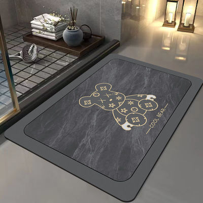 Colorato personalizzato Mat di porta interna Designer Alto Ares Camera da letto ufficio cucina Area tappeto