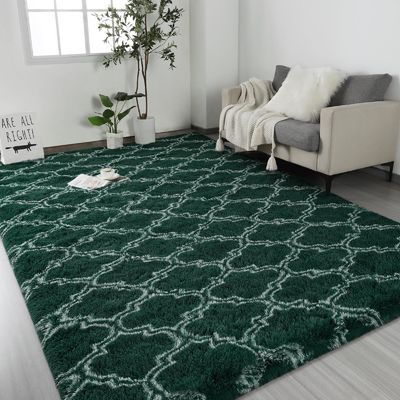 9 mm di spessore tappeto geometrico per pavimenti per interni tappeti per stanza da letto