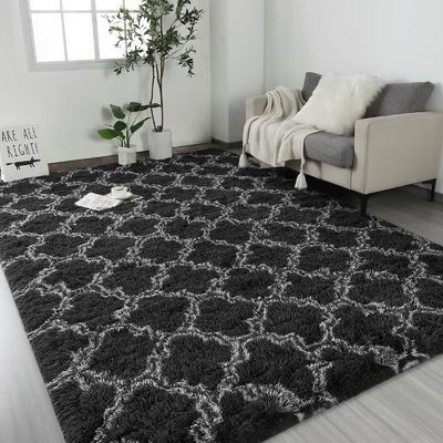 9 mm di spessore tappeto geometrico per pavimenti per interni tappeti per stanza da letto