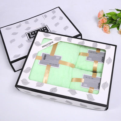 Set di lusso a prova di bambino 3 in 1 Hotel Designer Coral Fleece Bagno Bagno Set