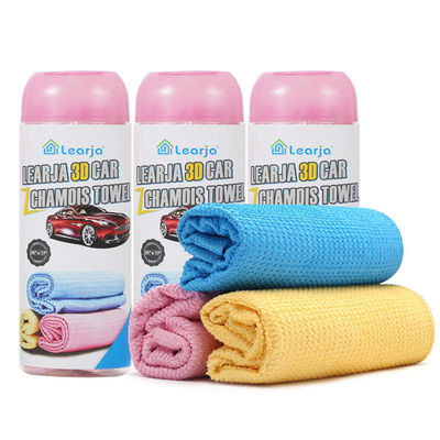 Asciuga veloce asciugato blu chiaro 3D PVA asciugamano per facile sbiadire rughe e multifunzionale bagno massaggio dei capelli