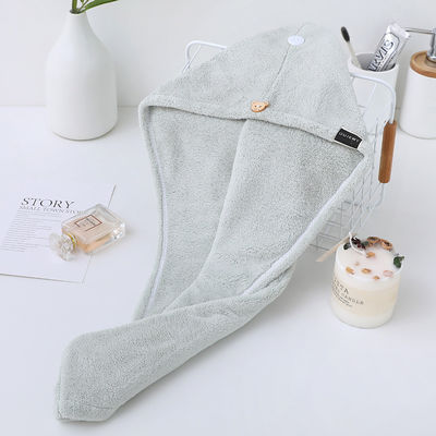 Cappuccio per capelli secchi per bambini per la pelle assorbente e addensato 35*75cm/70*140cm