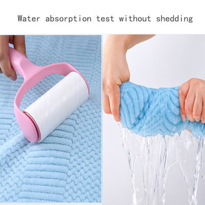 Set di asciugamani da bagno 3pcs Assorbimento di acqua super forte per la casa Hotel matrimoni souvenir