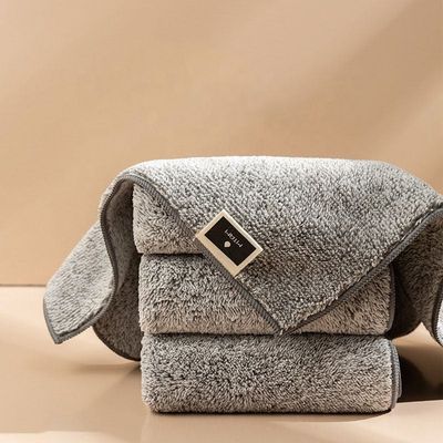 35g Di moda Pulizzante Pulizzante a mano Bambù Organico Carbone di legna Acciugamano Cucina Tappeto