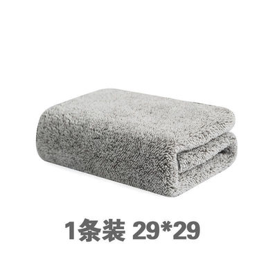 35g Di moda Pulizzante Pulizzante a mano Bambù Organico Carbone di legna Acciugamano Cucina Tappeto