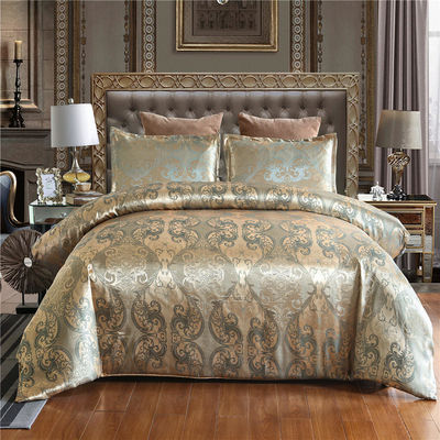 Customizze Ultra Luxury Microfiber Stain Comforter Duvet Cover Set per 1.2m 4 piedi Letto