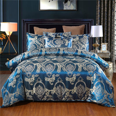 Customizze Ultra Luxury Microfiber Stain Comforter Duvet Cover Set per 1.2m 4 piedi Letto