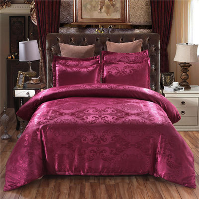 Customizze Ultra Luxury Microfiber Stain Comforter Duvet Cover Set per 1.2m 4 piedi Letto