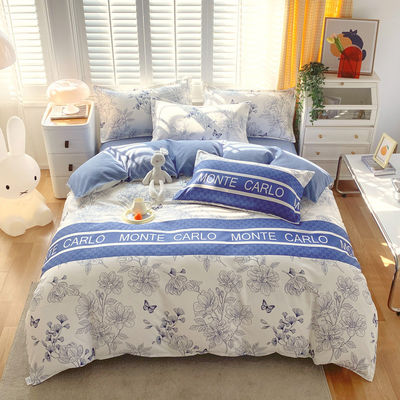 Casa Calda Accogliente Luxury Traspirante Super Morbido Lenzuola 4 Piece Lenzuola Set