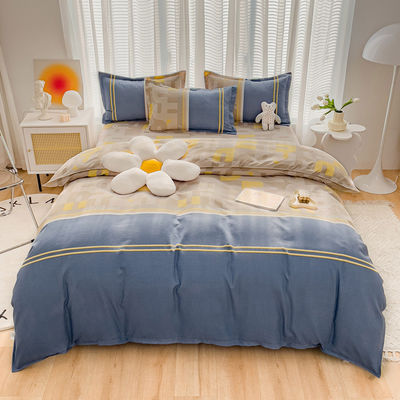 Casa Calda Accogliente Luxury Traspirante Super Morbido Lenzuola 4 Piece Lenzuola Set