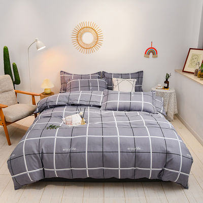 Casa Calda Accogliente Luxury Traspirante Super Morbido Lenzuola 4 Piece Lenzuola Set