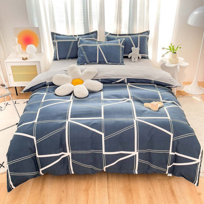 Casa Calda Accogliente Luxury Traspirante Super Morbido Lenzuola 4 Piece Lenzuola Set