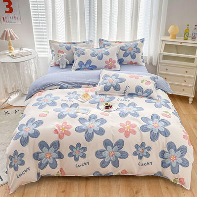 Casa Calda Accogliente Luxury Traspirante Super Morbido Lenzuola 4 Piece Lenzuola Set