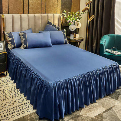 Set di biancheria da letto in tessuto di poliestere per adulti e bambini