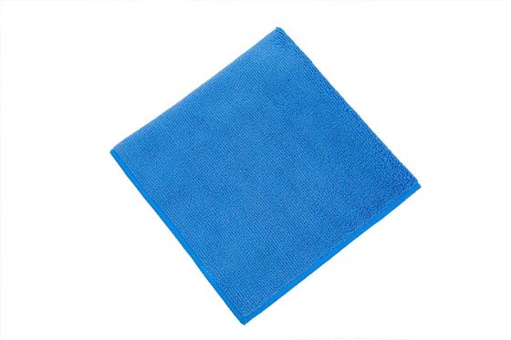 Soluzioni di pulizia sostenibili 40x40 Colorato Auto dettagliato panno da pulizia in microfibra
