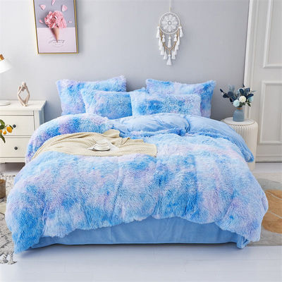 Set di biancheria da letto di lusso con 133x72 densità di tessuto