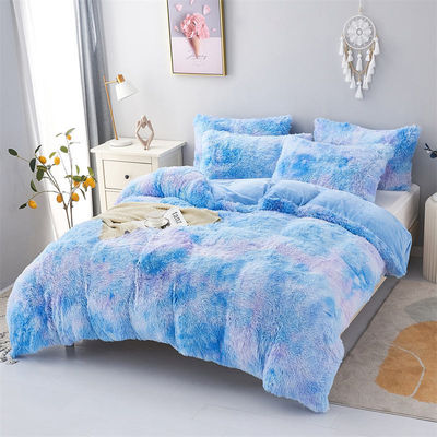 Set di biancheria da letto di lusso con 133x72 densità di tessuto