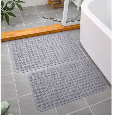 Logo personalizzato ricamo tappetino da bagno vasca non scivoloso vasca da bagno doccia tappetino assorbente tappetino da bagno
