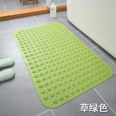 Logo personalizzato ricamo tappetino da bagno vasca non scivoloso vasca da bagno doccia tappetino assorbente tappetino da bagno