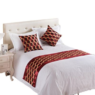 Materiale di riempimento Set di biancheria da letto magnetica in cotone 100% PP per la decorazione moderna del bagno dei piedi B B