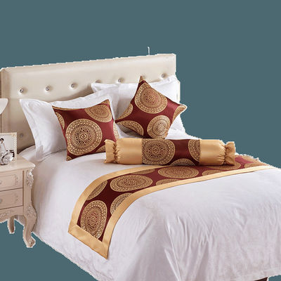 Materiale di riempimento Set di biancheria da letto magnetica in cotone 100% PP per la decorazione moderna del bagno dei piedi B B