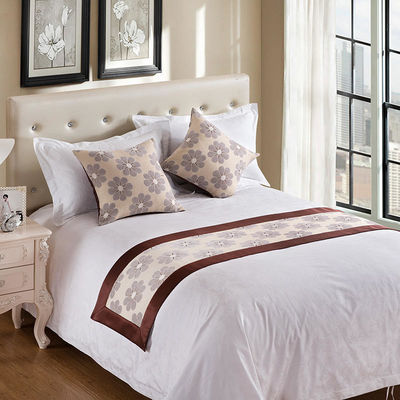 Materiale di riempimento Set di biancheria da letto magnetica in cotone 100% PP per la decorazione moderna del bagno dei piedi B B