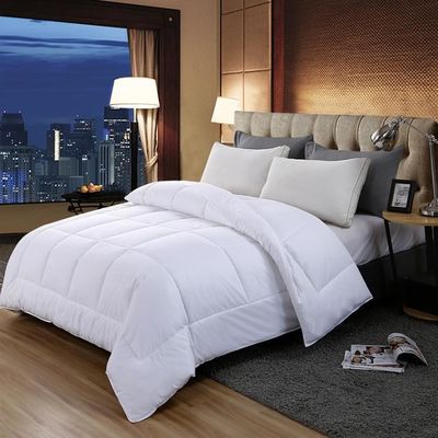 Grandi coltelli per biancheria da letto per hotel di primavera e autunno di qualità A cotone biologico