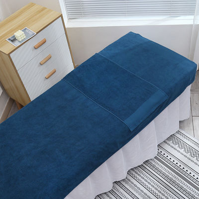 Asciugamani da bagno in cotone e asciugamani personalizzabili per centri benessere