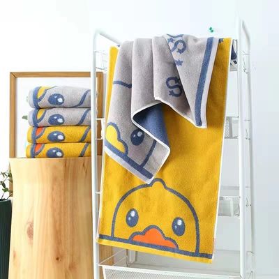 TOTTE LE AGGE asciugamani addensati in cotone al 100% Perfetto per casa/hotel/sport/viaggi/regalo