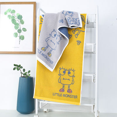TOTTE LE AGGE asciugamani addensati in cotone al 100% Perfetto per casa/hotel/sport/viaggi/regalo