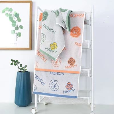 TOTTE LE AGGE asciugamani addensati in cotone al 100% Perfetto per casa/hotel/sport/viaggi/regalo