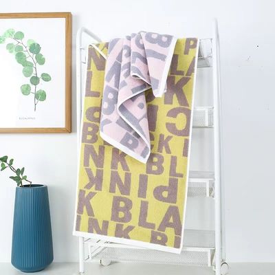 TOTTE LE AGGE asciugamani addensati in cotone al 100% Perfetto per casa/hotel/sport/viaggi/regalo