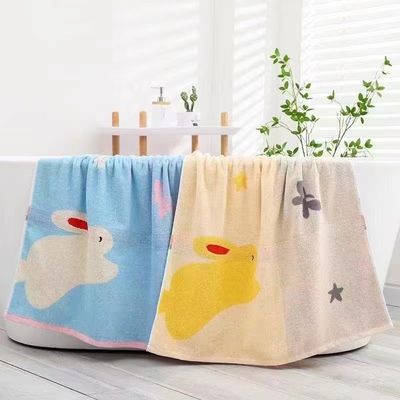 TOTTE LE AGGE asciugamani addensati in cotone al 100% Perfetto per casa/hotel/sport/viaggi/regalo