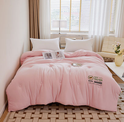 2024 Classe A Color personalizzato Primavera/Estate/Autunno/Inverno Quilt per hotel e casa