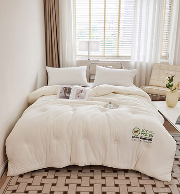 2024 Classe A Color personalizzato Primavera/Estate/Autunno/Inverno Quilt per hotel e casa
